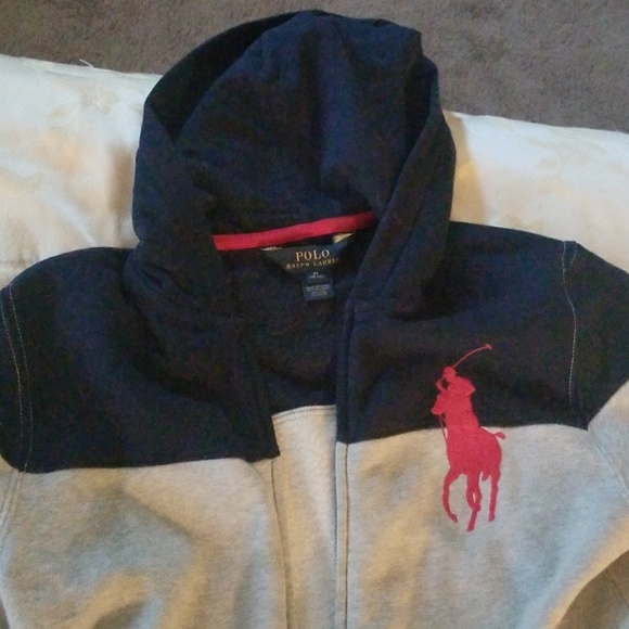 Polo Sweat Suit